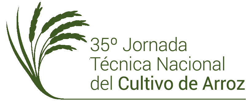 Jornadas Tcnica Nacional de Arroz